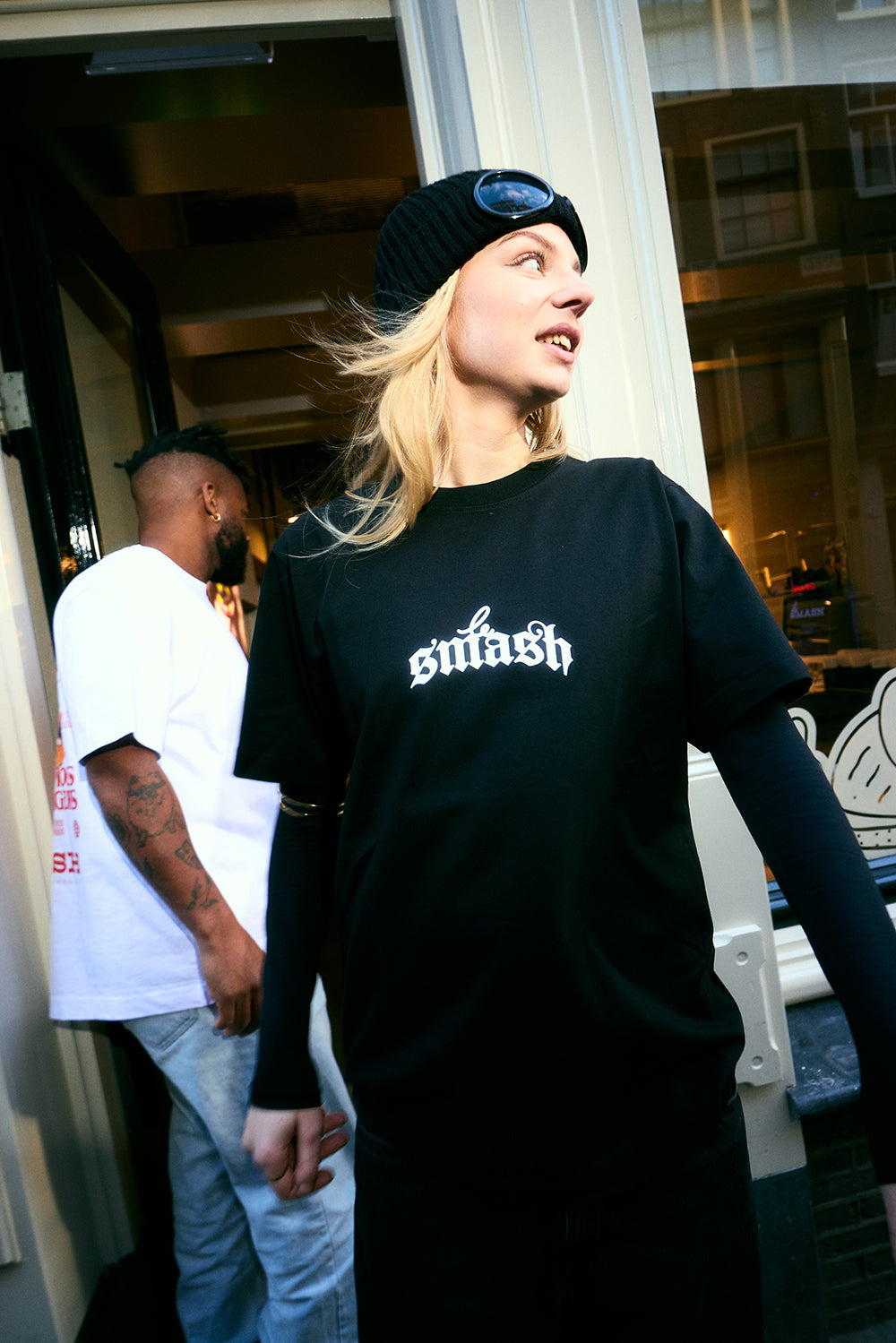 Kings of the Griddle Black Tee