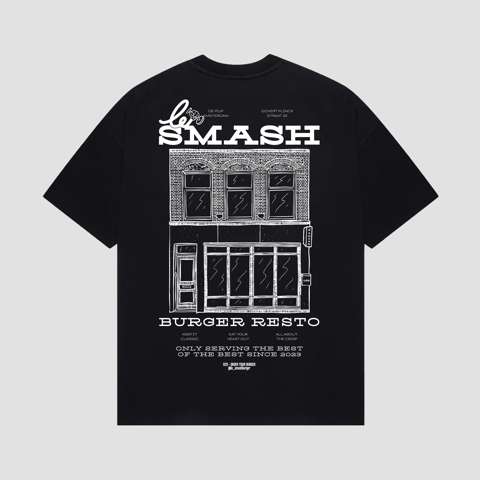 LE STAFF TEE