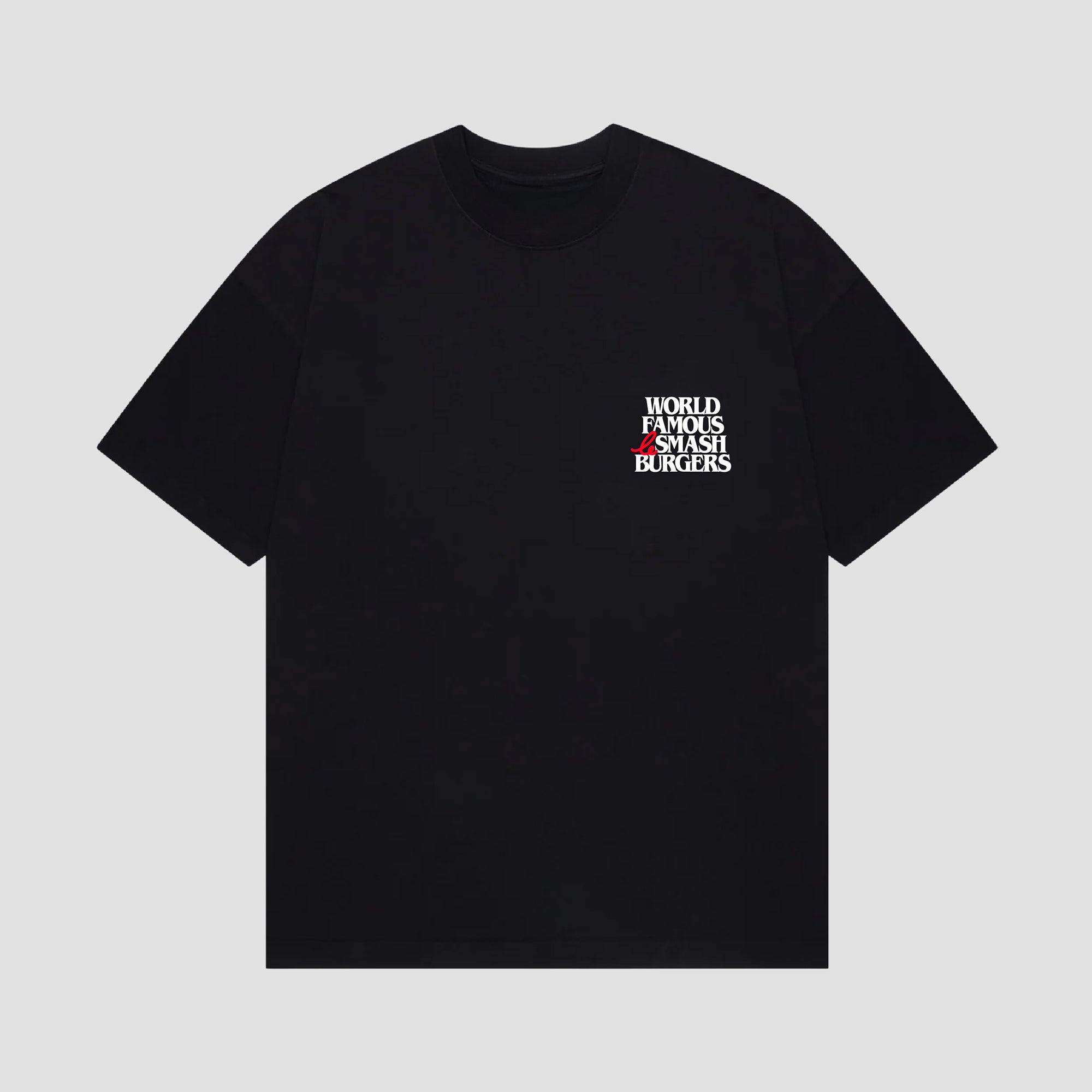 Special Burger Black Tee