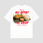 Tray White Tee