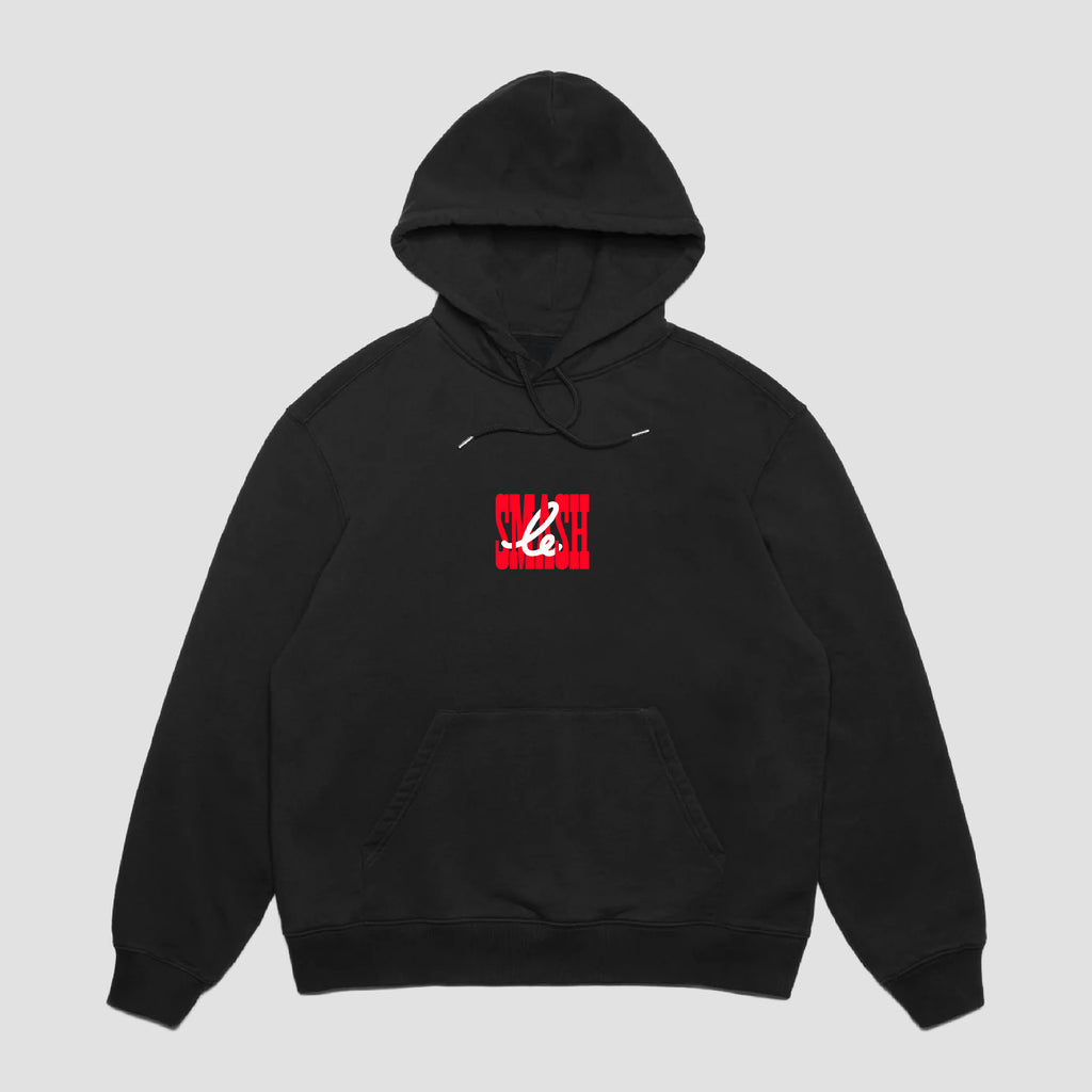 Eat Your Heart Out hoodie black