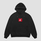 Eat Your Heart Out hoodie black