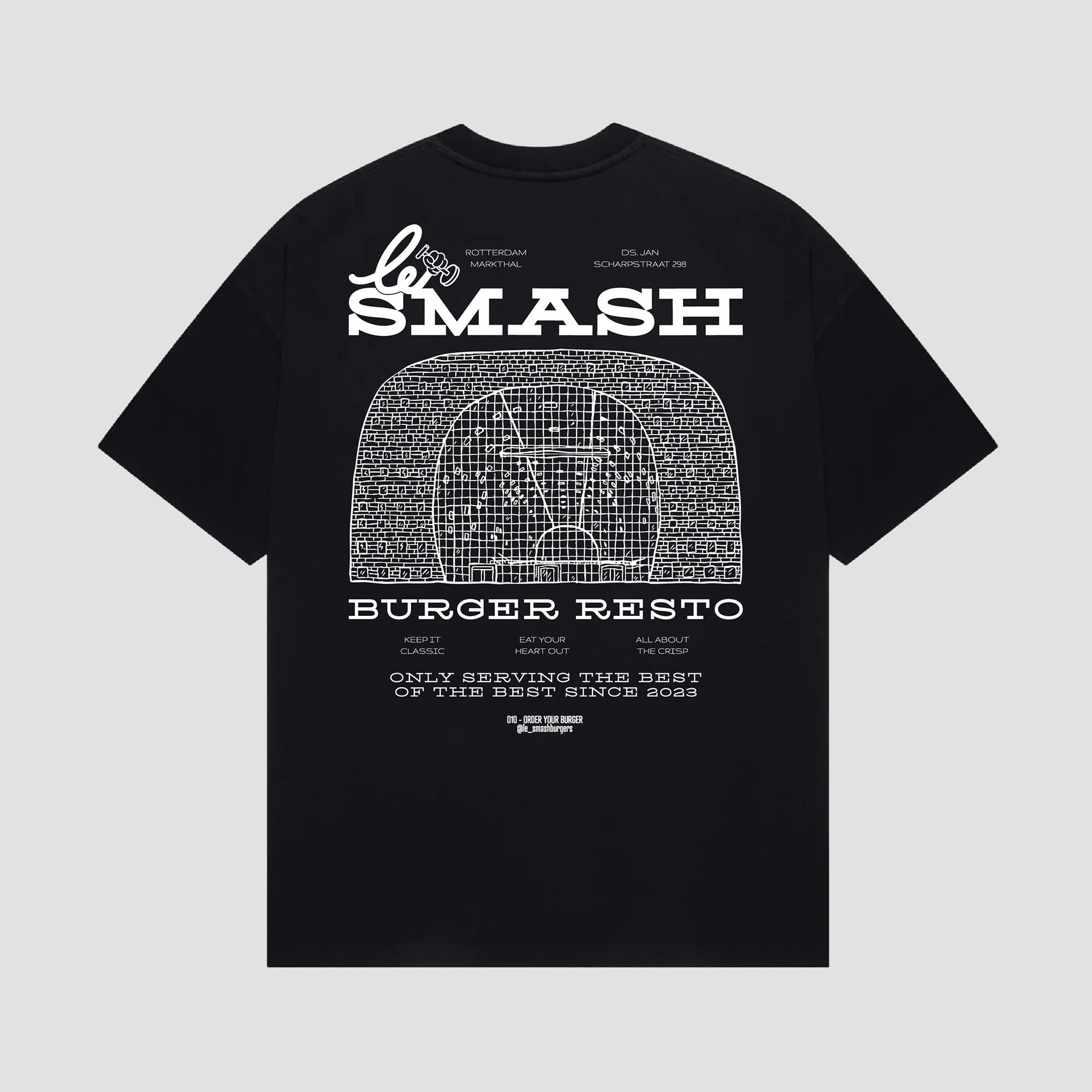 LE STAFF TEE