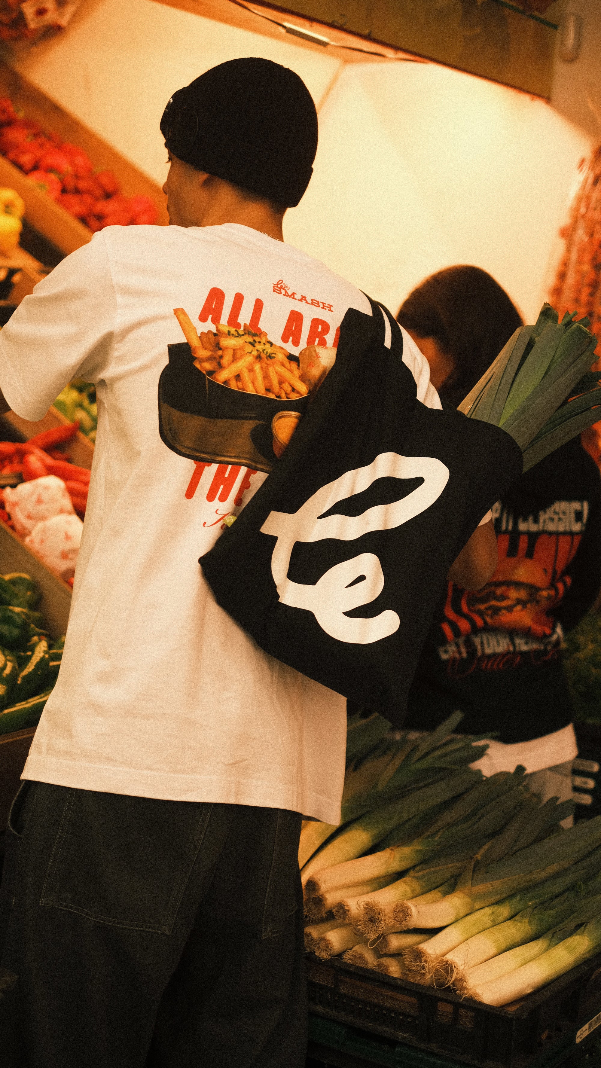 LE TOTE BAG