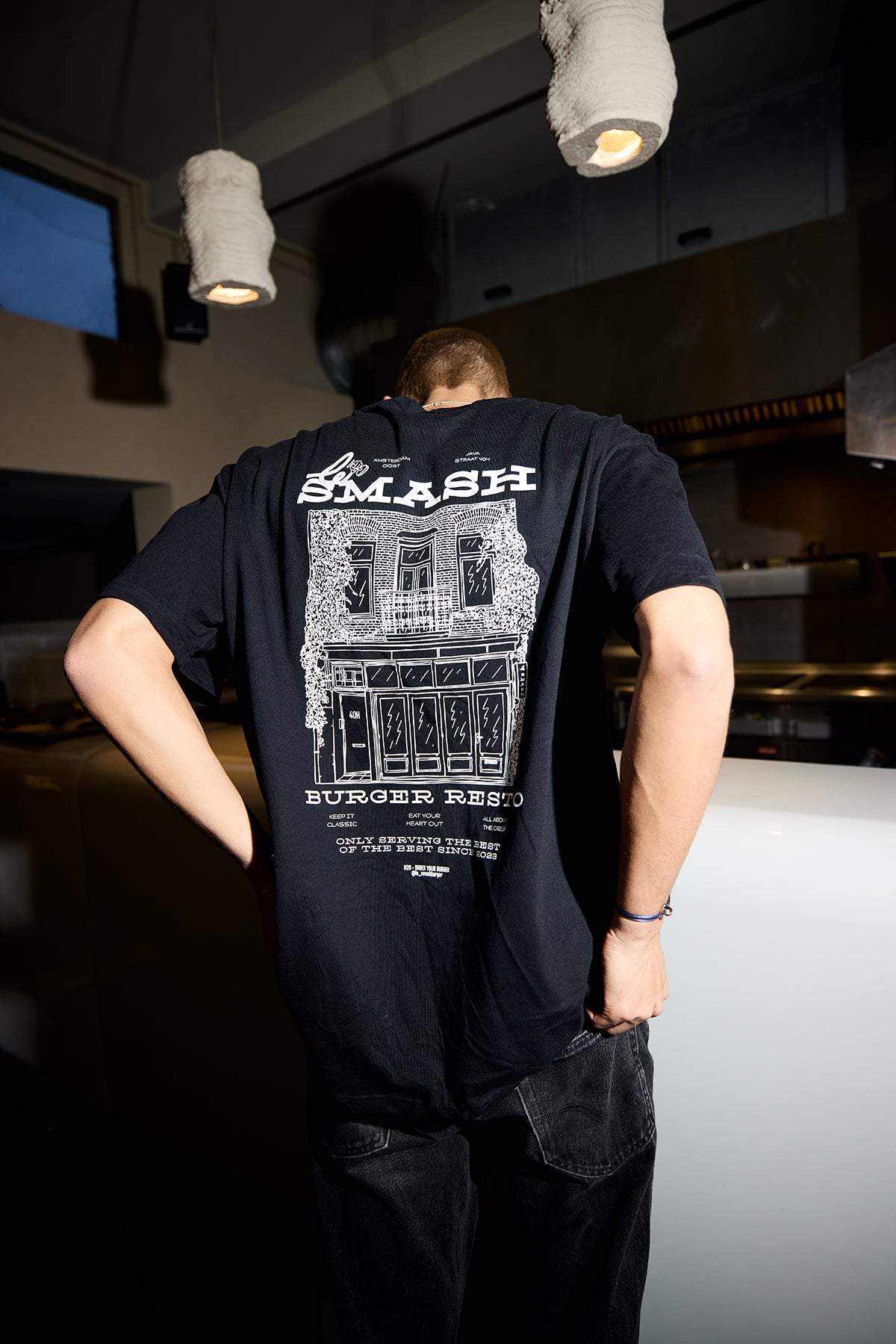 LE STAFF TEE