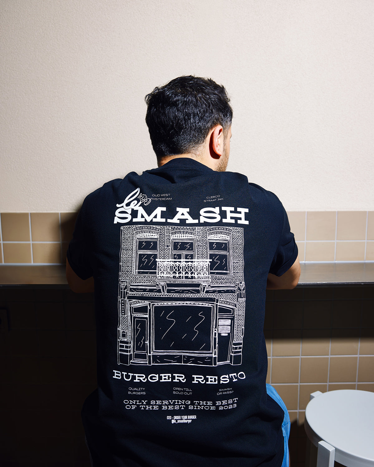 LE STAFF TEE
