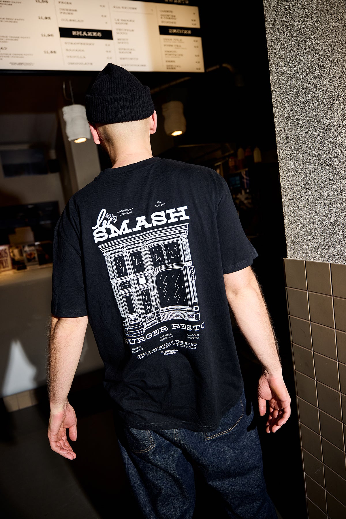 LE STAFF TEE