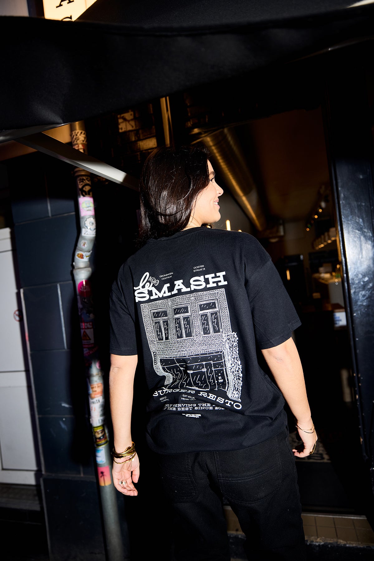 LE STAFF TEE