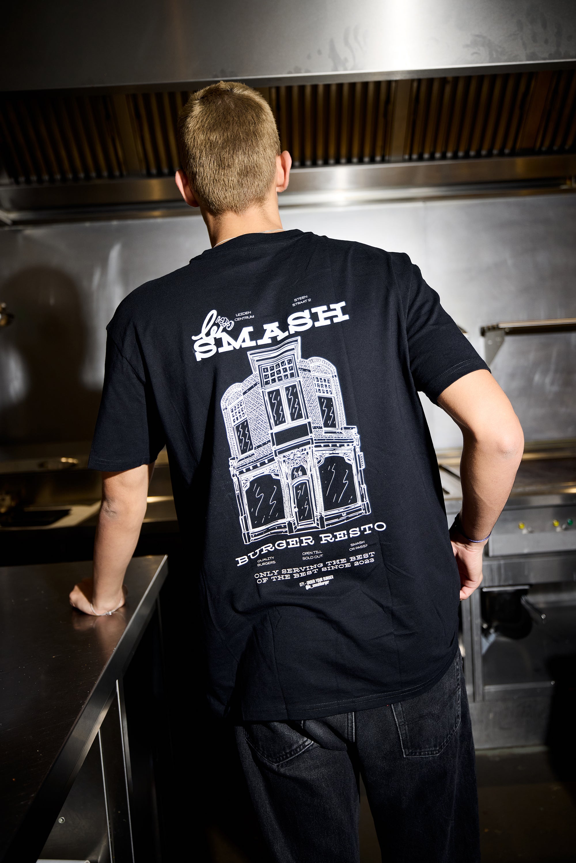 LE STAFF TEE