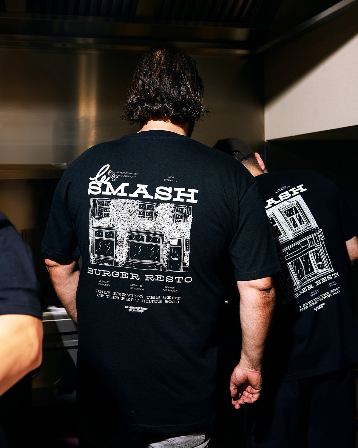 LE STAFF TEE