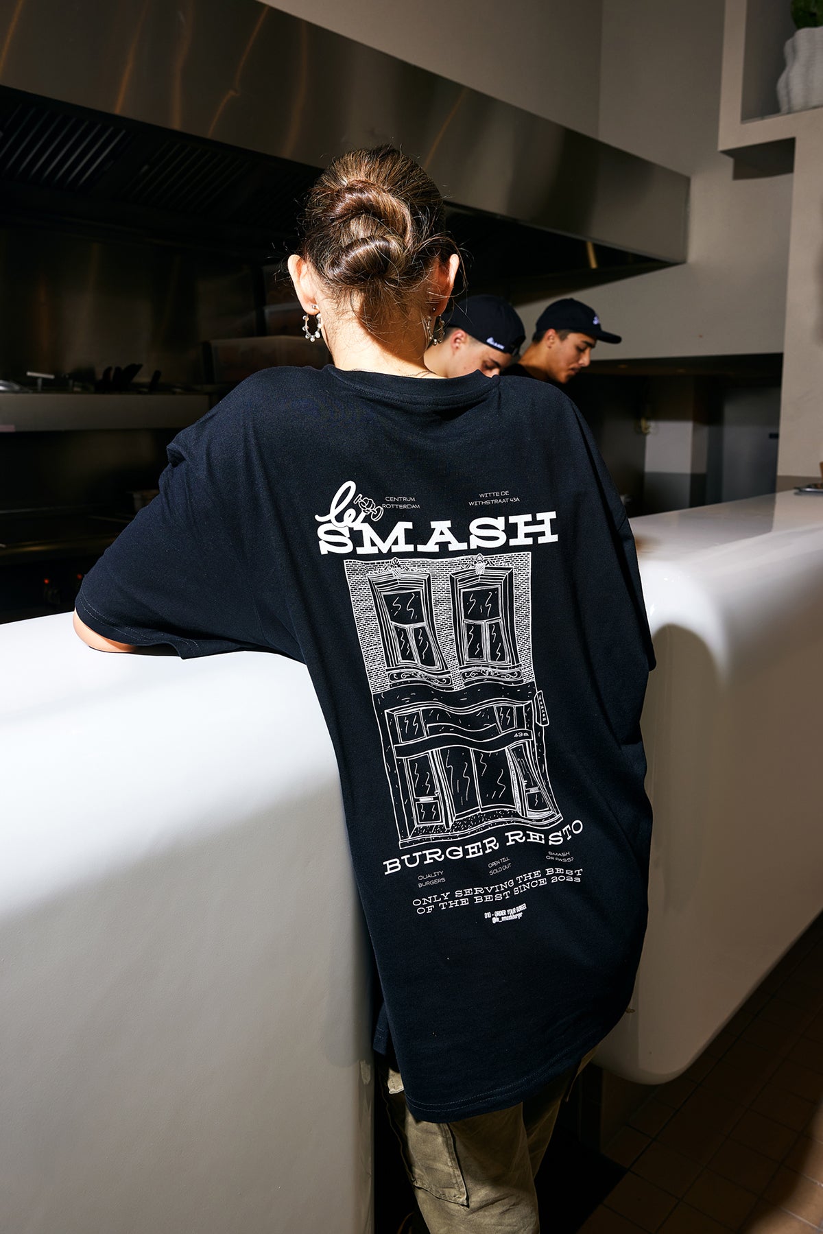 LE STAFF TEE