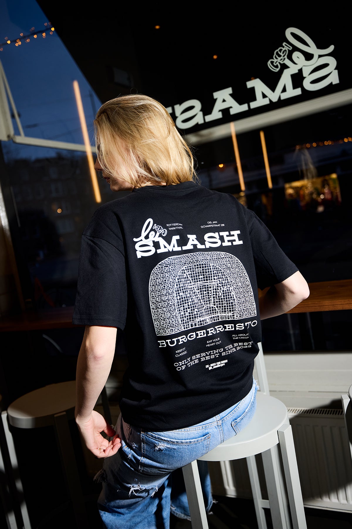 LE STAFF TEE